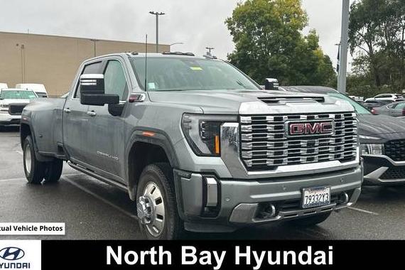 GMC SIERRA HD 2024 1GT49WEY7RF354987 image GMC SIERRA HD 2024 1GT49WEY7RF354987 image